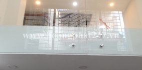 Bán nhà HXH 58 Phan Chu Trinh, P.24, Q. Bình Thạnh