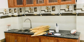 Hẻm trước nhà 4m,giáp Q.1,nhà mới,đẹp,gần mặt tiền:bán gấp nhà Phú Mỹ,BT giá sốc