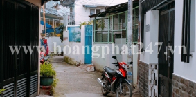 Bán gấp nhà chính chủ gửi đường Trần Quý Cáp, P.11, Q. Bình Thạnh