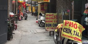 Lô Góc hai mặt thoáng, mặt ngõ rộng KINH DOANH Online,  (giá tốt nhất thị trườn