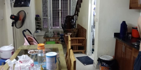 Trung tâm Cầu Giấy - Ngõ đẹp - Nhà đẹp, 42m, 4 tầng, 3.65 tỷ