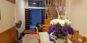 Chính chủ bán nhà phố Trung Kính, ngõ rộng , DT31, 4T, MT3,96, nở hậu (Khu VIP q