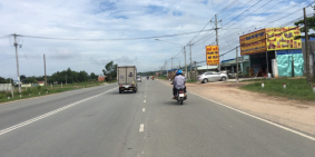 Bán Đất giá rẽ tại Dầu Tiếng,Bình Dương 1000m2 giá chỉ 389tr SHR