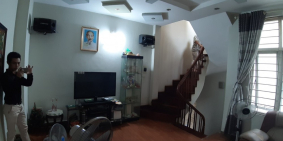 Bán nhà Chợ Khâm Thiên 35m2, 4 tầng, mặt tiền 4m, 3 tỷ