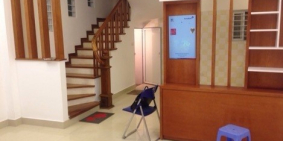 Bán nhà ngõ 318 La Thành 40m2, 5 tầng, xe ba gác ra vào, giá 4,1 tỷ.