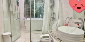 Bán nhà phân lô đẹp, gần hồ, DT 90m2, MT 6m, ở Hoàng Cầu giá 15 tỷ.