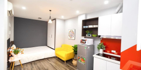 Bán tòa 9 tầng cho thuê, thu 170tr/th ở Trần Quang Diệu, Đống Đa, giá 19 tỷ.