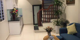 Nhà đẹp Nguyễn Lương Bằng, kinh doanh tốt, 40m, ở ngay, 4.5 tỷ