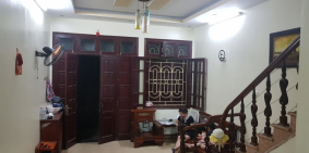 Bán Nhà Khâm Thiên 35m2 ,MT5m, Kinh Doanh tốt 4,2 tỷ