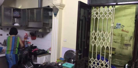 BÁN NHÀ NHỎ XINH, LÔ GÓC GẦN PHỐ NỞ HẬU ĐẸP, DIỆN TÍCH, 20M + 4 TẦNG, GIÁ 2.15 T