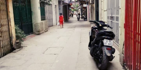 Bán nhà phố Khâm Thiên Quận Đống Đa. 35m2 x 4T đẹp. Giá 2.6 tỷ