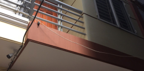 BÁN NHÀ NGÕ ĐƯỜNG TRƯỜNG CHINH NHÀ MỚI TINH