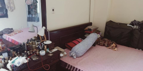 NHÀ NHỎ XINH NHỈNH 2 TỶ CĂN LÔ GÓC - GẦN RA ĐƯỜNG Ô TÔ TRÁNH NHAU.