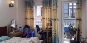 NÓNG: 4,6tỷ có ngay nhà mới Đống Đa,nở hậu,DT: 48m2x5Tầng