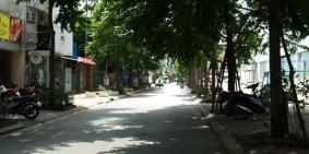 Bán nhà Phố Tây Sơn Mới kinh doanh tốt vỉa hè rộng dt 71,8m2 hướng tây nam