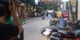 BÁN NHÀ NGAY, KHI GẶP KHÁCH.NHÀ KHU ĐỐNG ĐA  Ở + KD 36m2