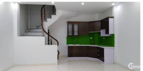 Bán nhà ngõ chợ Khâm Thiên, Đống Đa, 2 mặt thoáng, thiết kế hiện đại chỉ 2.9 tỷ