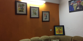 Bán nhà ngõ Tôn Đức Thắng, DT 51m2, 4 tầng, MT 4m, giá 5.1 tỷ