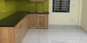 Nhà đẹp phân lô gara ô tô. Ngã Tư Sở. 60m2, 4 tầng, 7.5 tỷ.