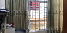 Bán nhà Vạn Phúc, Hà Đông, 16m2, 4 tầng, lô góc, ô tô, 1.05 tỷ.