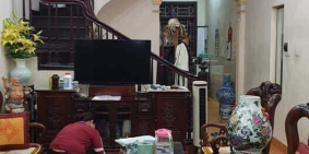 bán nhà siêu đẹp,ô tô đỗ cổng, một căn duy nhất,32m2 4tầng,