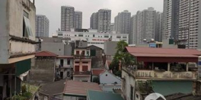 BÁN NHÀ TAM TRINH  HAI BÀ TRƯNG LÔ GÓC 42mx4t= 2,1 TỶ!