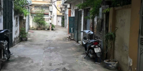 Bán nhà ngõ to nhất phố Mạc Thị Bưởi, ô tô đỗ cửa, LH: 0347282222