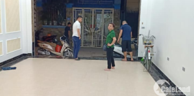 Bán Nhà Võ Thị Sáu, DT 65m xây 4 tầng, PHÂN LÔ Ô TÔ VÀO NHÀ.