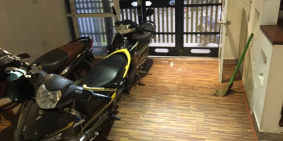 Chính chủ bán nhà siêu đẹp Trương Định 2.55 tỷ, 5 tầng, 39.3m2 thông sàn.