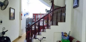 Chính chủ bán nhà phố Lê Thanh Nghị 1,8 tỷ 23.5m2, ngõ xe ba gác chạy, ô tô cách