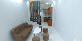 Nhà mới  41M2 * 5T * 2.65TỶ - Đại Từ, gần hồ Linh Đàm, 2 mặt thoáng  0987323163