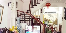Cần bán nhà Phố Trần Điền, Quận Hoàng Mai-DT 43m2. 4 Tầng.Giá 3Tỷ