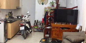 Bán gấp nhà Giáp Nhị, Hoàng Mai, 35m2 x 5T, mt 3.9m, ở ngay, 2.3 tỷ.