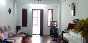 48m2=2,48 tỷ nhà đẹp phố Đại Từ, Hoàng Mai, siêu rẻ, ô tô gần nhà-SĐCC