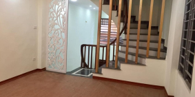 BÁN NHÀ KIM GIANG KINH DOANH Ô TÔ ĐỖ CỬA 40M*5T