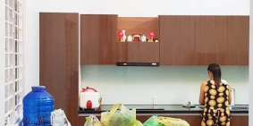 BÁN NHANH NHÀ 2 TẦNG TRẦN PHÚ ĐẦY ĐỦ NỘI THẤT - KHÁ ĐẸP