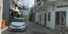 Bán nhà riêng, Bình Chánh,sổ hồng riêng,hẻm xe hơi