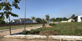 Cần tiền bán gấp lô đất mặt tiền đường Đinh Đức Thiện, gần QL1A.