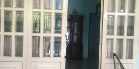 Chính Chủ Bán Căn Nhà Cấp 4 đường 1 sẹc Quốc Lộ 22 vào 400m, 5x20m, 900tr