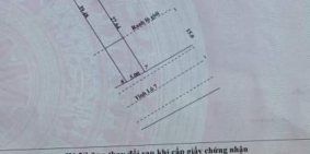 Nhà mặt tiền Tỉnh Lộ 7, dt 5x40m sổ hồng riêng, thổ cư 100% (Gặp Huân)