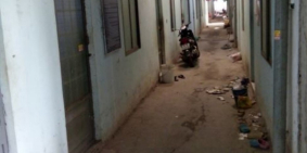 Cần bán gắp dãy trọ 10 phòng mặt tiền tỉnh lộ 8.