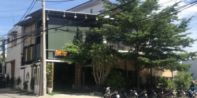 Bán căn nhà vườn caffe ở Lê Minh Nhựt-Củ Chi.Diện tích 220m2.Sổ Hồng Riêng.3,2ty