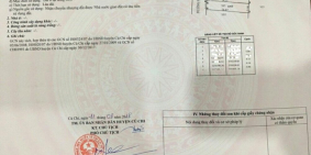 Cần bán Gắp dãy trọ 10 phòng mặt tiền Tỉnh Lộ 8..