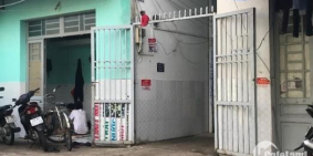 Kẹt tiền quá rồi cần ra đi dãy trọ 10 phòng ở Hương lộ 2, Củ Chi,Diện tích 180m2