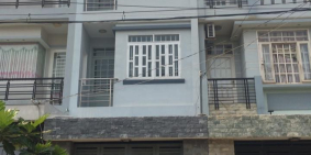 nhà mới đẹp đúc 3 tấm đối diện thcs nguyễn hiền tân thới hiệp quận 12