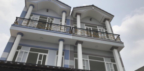 BÁN NHÀ ĐƯỜNG 1 SẸC QUẬN 12, NHÀ MỚI ĐẸP, ĐÚC 3 TẤM