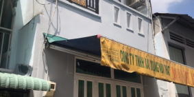 Sang nhật định cư cần bán gấp nhà ở ngay đường Ấp Thới Tây 2, Tân Hiệp. Hóc Môn.