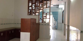 Bán nhà 1T, 1L Lê Thị Hà, đang cho thuê 8 tr/th, bán 1,1 tỷ/80m2, SHR, LH Thái 0