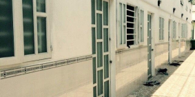 Cần bán trọ 12 Phòng MT Nguyễn Thị Sóc gần Chợ Bà Điểm 162m2 SHR 1 tỷ 235tr