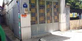 ACB CHỢ LỚN THANH LÝ GẤP DÃY TRỌ 6 PHÒNG + KIOT  ,PHÒNG ĐẸP.Đ,DƯƠNG CÔNG KHI